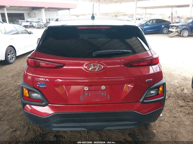 2018 HYUNDAI KONA SEL 16
