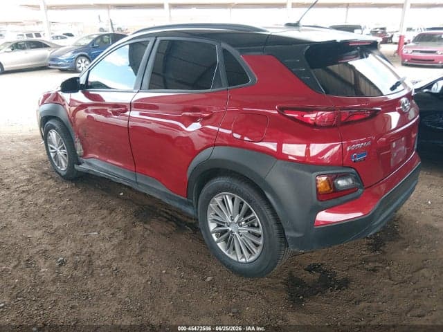 2018 HYUNDAI KONA SEL 3