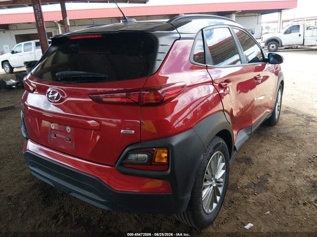 2018 HYUNDAI KONA SEL 6