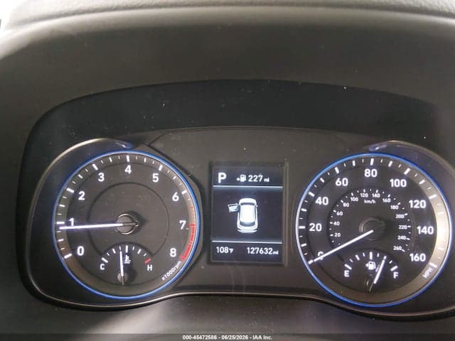 2018 HYUNDAI KONA SEL 7