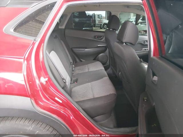 2018 HYUNDAI KONA SEL 8
