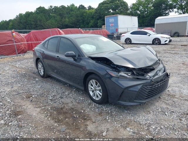 2025 TOYOTA CAMRY LE 1