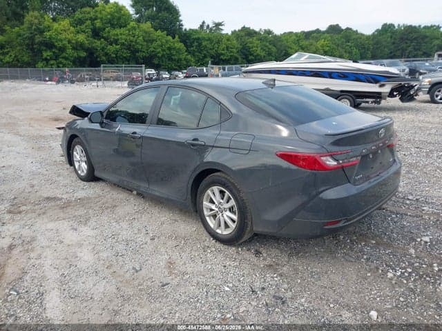 2025 TOYOTA CAMRY LE 3