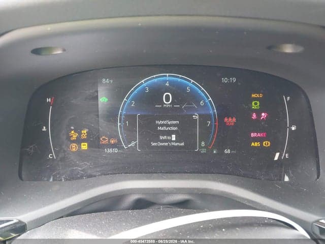 2025 TOYOTA CAMRY LE 7