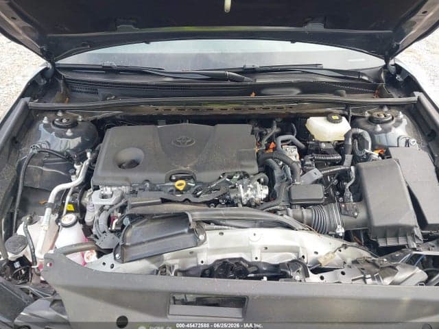 2025 TOYOTA CAMRY LE 10