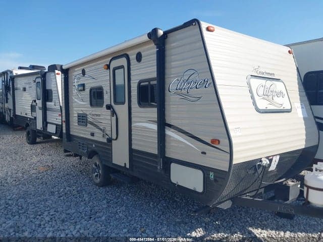 2018 COAC CLIPPER - 1