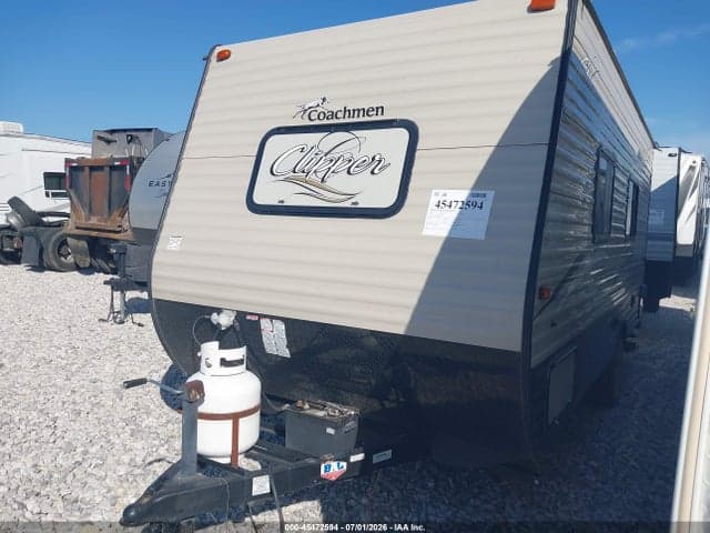 2018 COAC CLIPPER 2