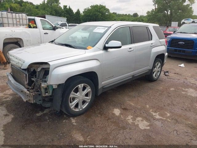 2017 GMC TERRAIN SLE-1 2