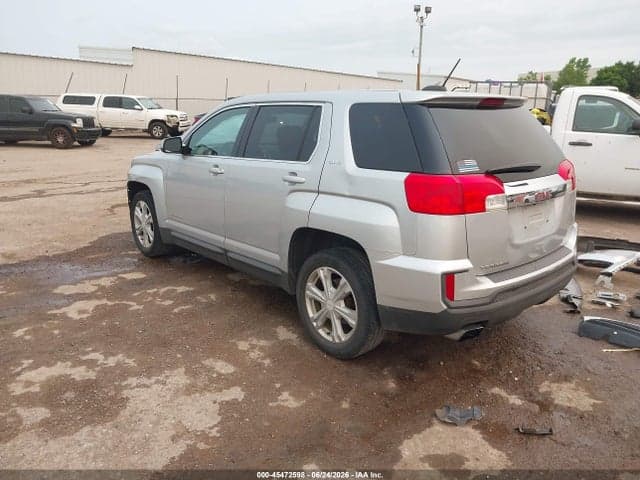2017 GMC TERRAIN SLE-1 3