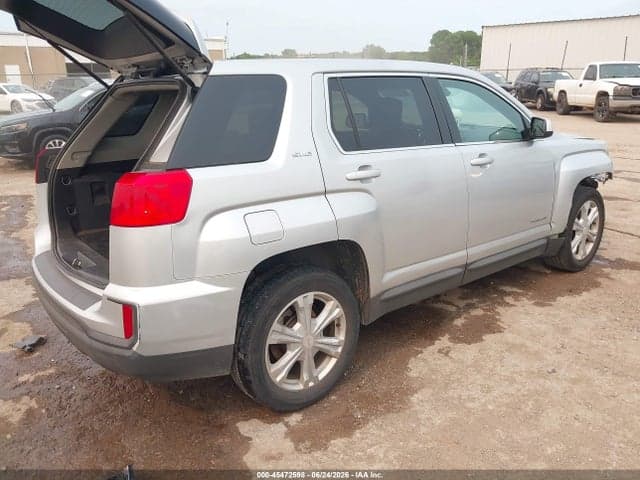 2017 GMC TERRAIN SLE-1 4