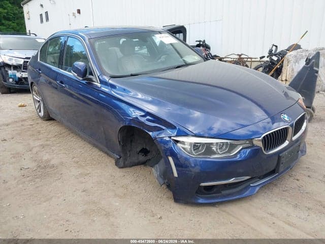 2018 BMW 328D XDRIVE 1
