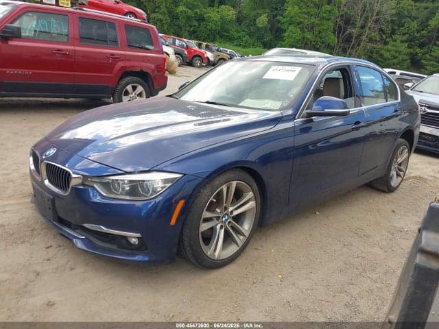 2018 BMW 328D XDRIVE 2