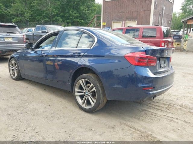 2018 BMW 328D XDRIVE 3