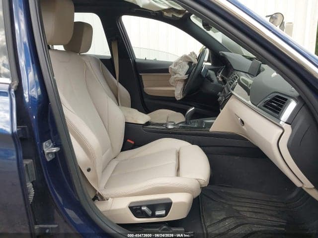 2018 BMW 328D XDRIVE 5