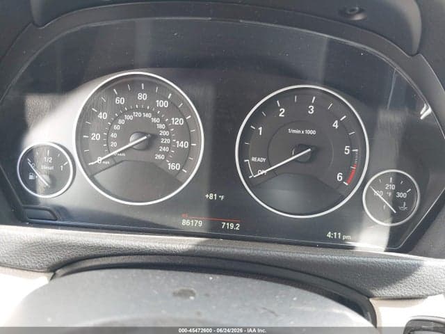 2018 BMW 328D XDRIVE 7