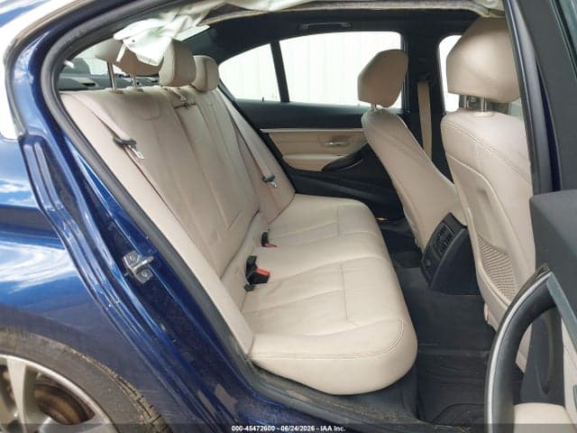 2018 BMW 328D XDRIVE 8