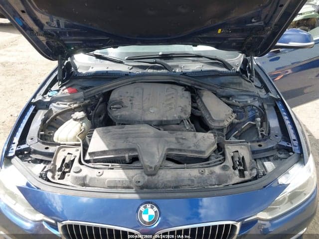 2018 BMW 328D XDRIVE 10
