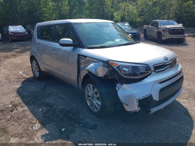 2019 KIA SOUL + 1