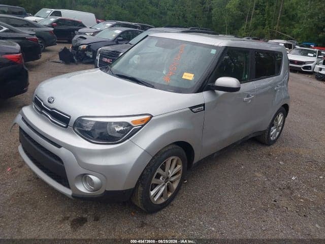 2019 KIA SOUL + 2