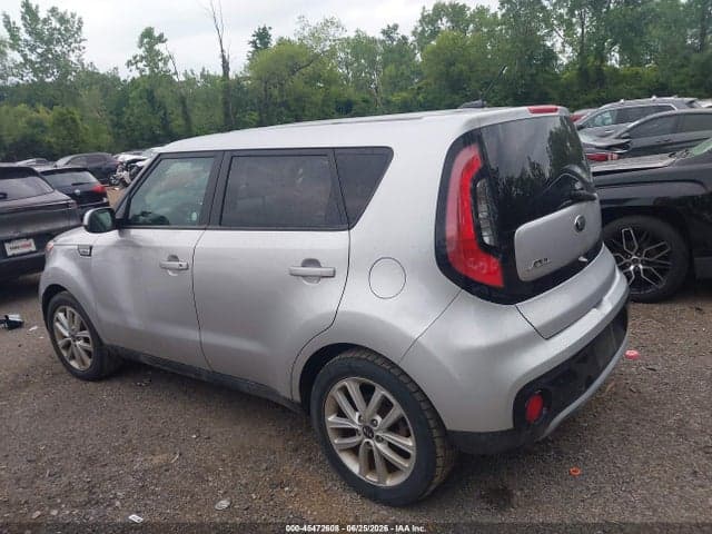 2019 KIA SOUL + 3