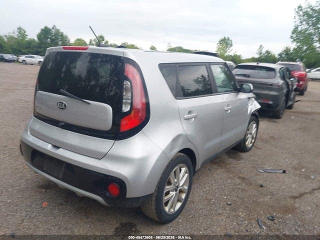 2019 KIA SOUL + 4