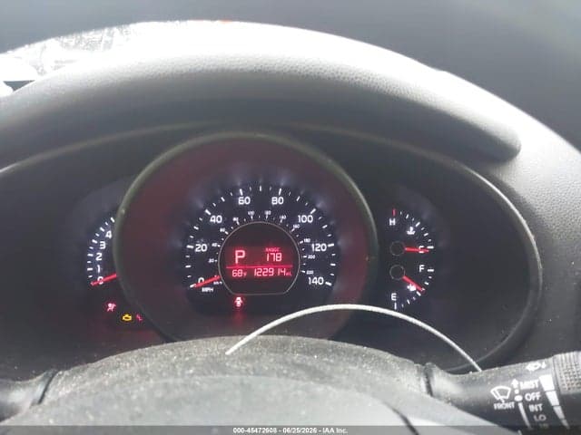 2019 KIA SOUL + 7