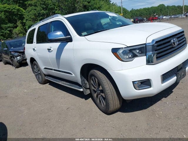 2020 TOYOTA SEQUOIA LIMITED - 1