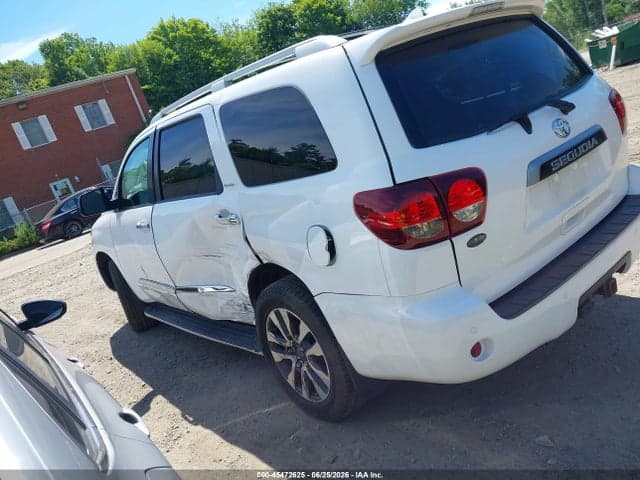 2020 TOYOTA SEQUOIA LIMITED 3