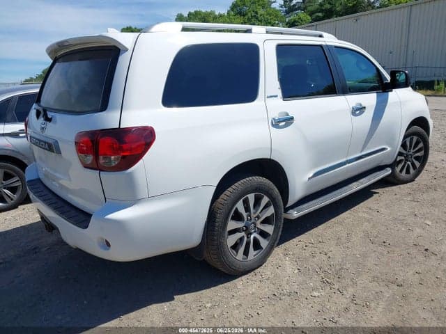 2020 TOYOTA SEQUOIA LIMITED 4