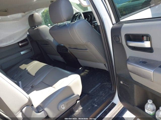 2020 TOYOTA SEQUOIA LIMITED 8