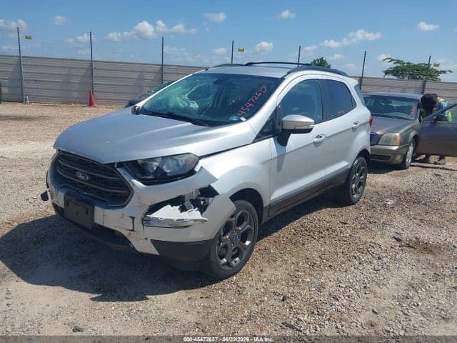 2018 FORD ECOSPORT SES 2