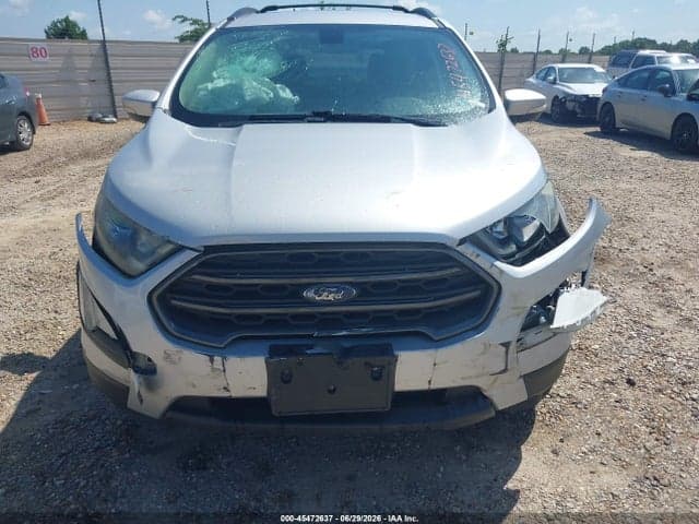 2018 FORD ECOSPORT SES 12