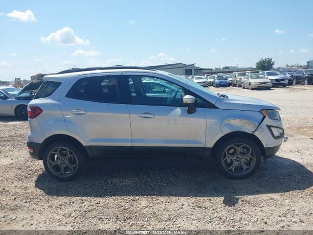 2018 FORD ECOSPORT SES 13
