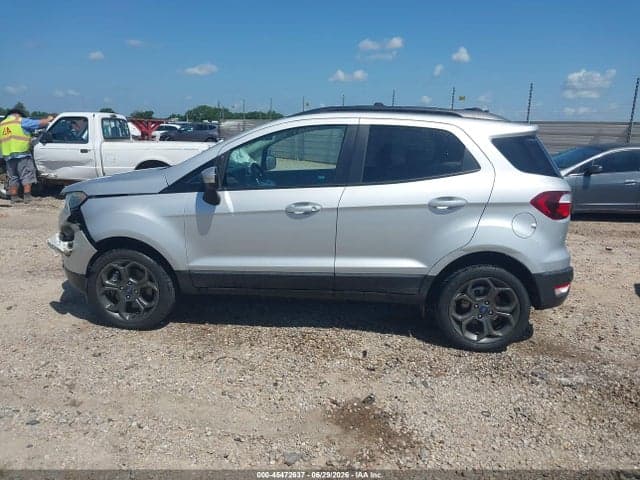 2018 FORD ECOSPORT SES 14