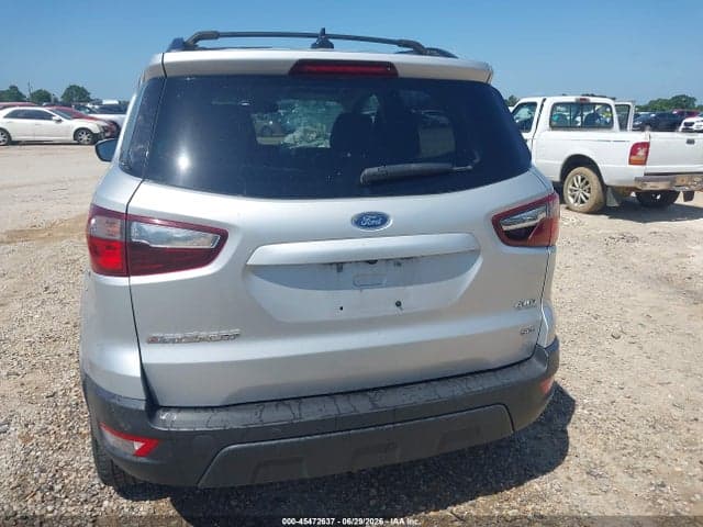 2018 FORD ECOSPORT SES 16