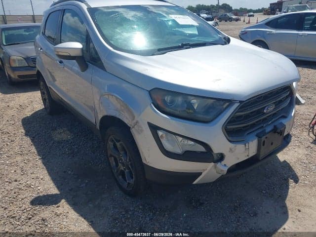 2018 FORD ECOSPORT SES 17