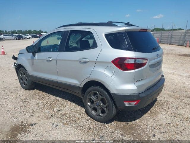 2018 FORD ECOSPORT SES 3