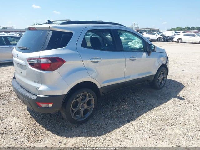 2018 FORD ECOSPORT SES 4