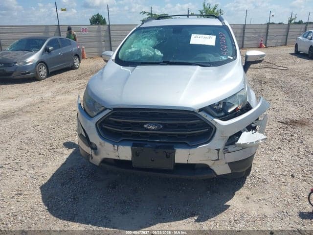 2018 FORD ECOSPORT SES 6