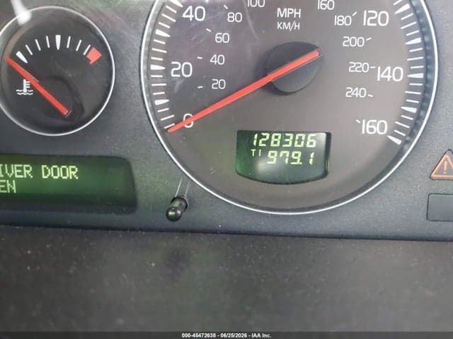 2008 VOLVO XC90 3.2 7