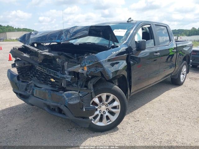 2019 CHEVROLET SILVERADO 1500 CUSTOM 2