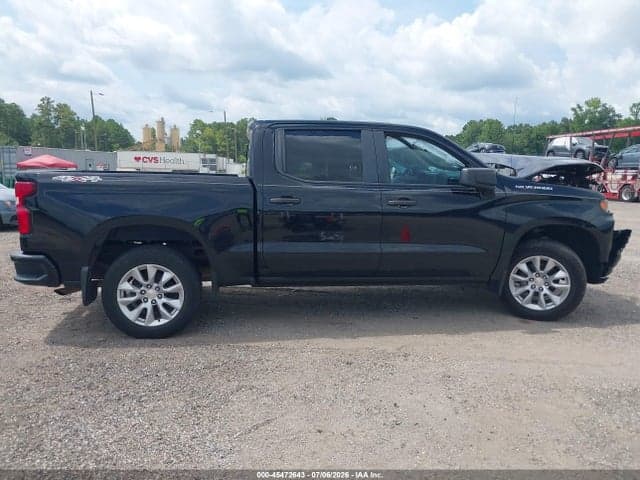 2019 CHEVROLET SILVERADO 1500 CUSTOM 13