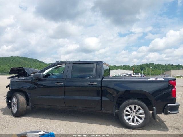 2019 CHEVROLET SILVERADO 1500 CUSTOM 14