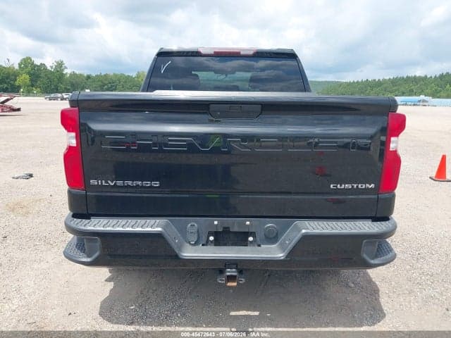 2019 CHEVROLET SILVERADO 1500 CUSTOM 16
