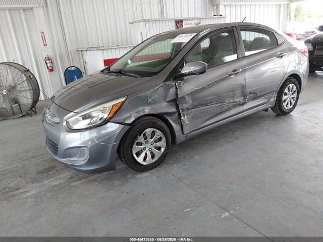 2017 HYUNDAI ACCENT SE 2