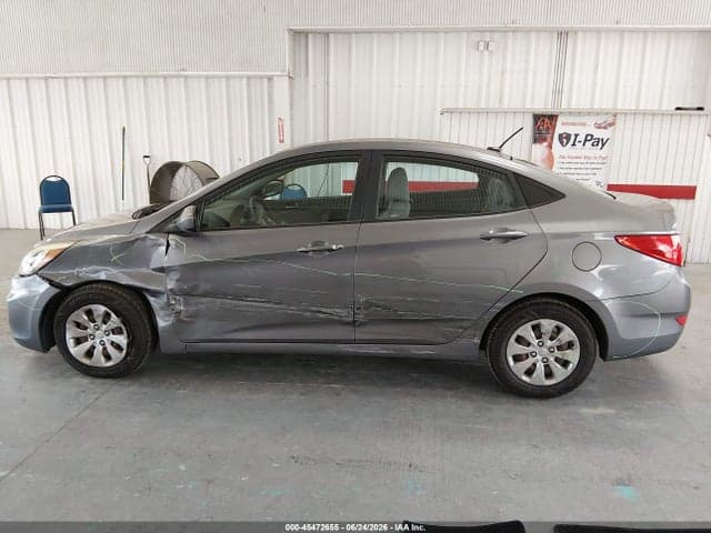 2017 HYUNDAI ACCENT SE 14