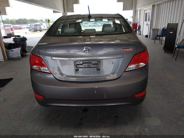 2017 HYUNDAI ACCENT SE 16