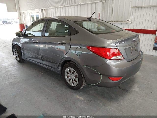 2017 HYUNDAI ACCENT SE 3