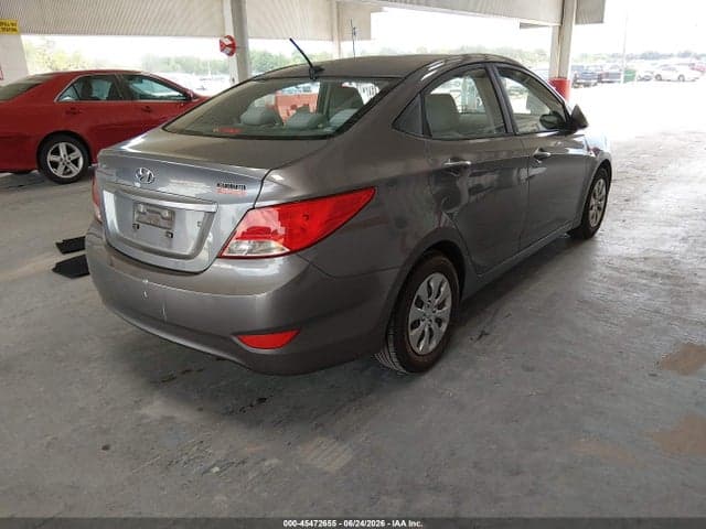 2017 HYUNDAI ACCENT SE 4