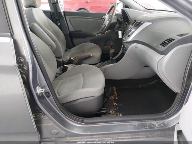 2017 HYUNDAI ACCENT SE 5